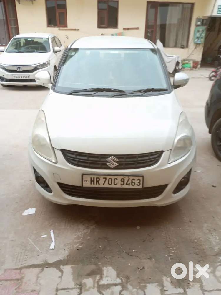 Maruti Suzuki Swift Dzire 2014