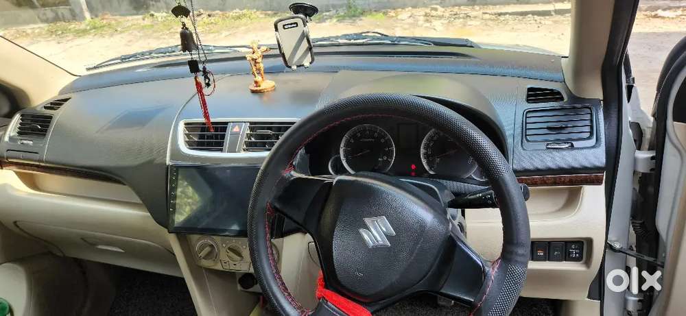 Maruti Suzuki Swift Dzire 2013