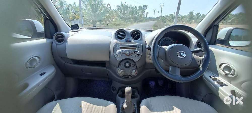 Nissan Micra 2012-2017 Diesel Xv Premium, 2012, Diesel