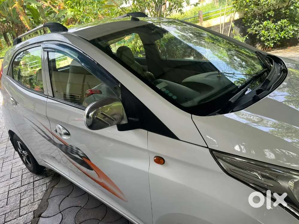 Hyundai Eon 2014 Petrol 49000 Km Driven