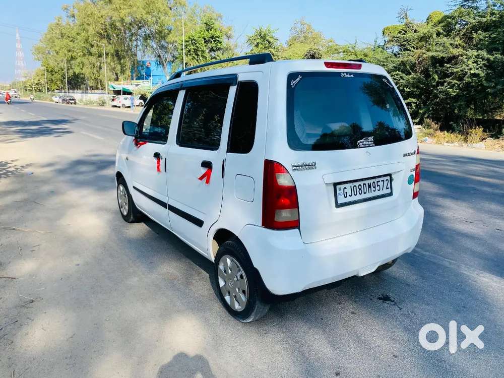 Maruti Suzuki Wagon R 2010 Cng & Hybrids 100000 Km Driven