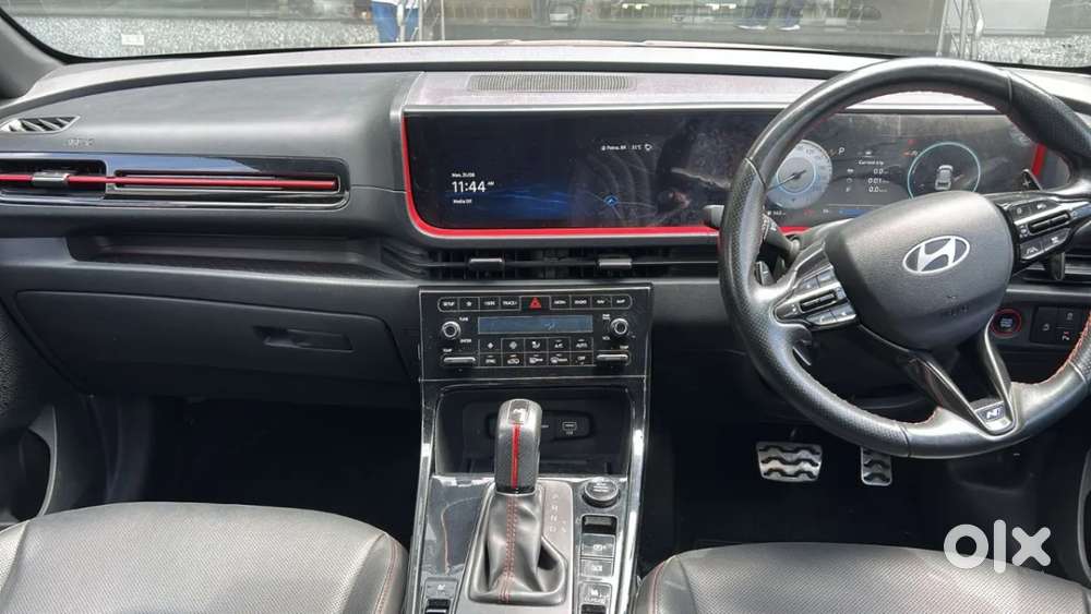 Hyundai Creta N Line, 2024, Petrol