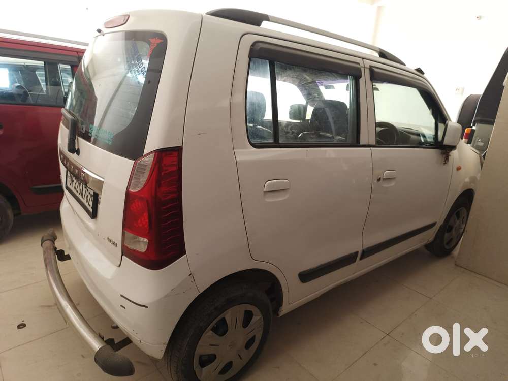 Maruti Suzuki Wagon R Vxi, 2015, Lpg