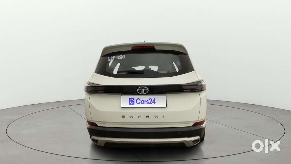 Tata Safari 2.0 Kryotec Xz Plus, 2023, Diesel