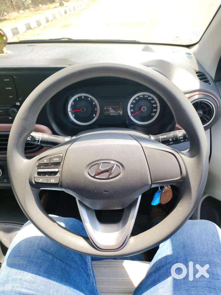 Hyundai Aura 1.2 S Cng, 2021, Cng & Hybrids