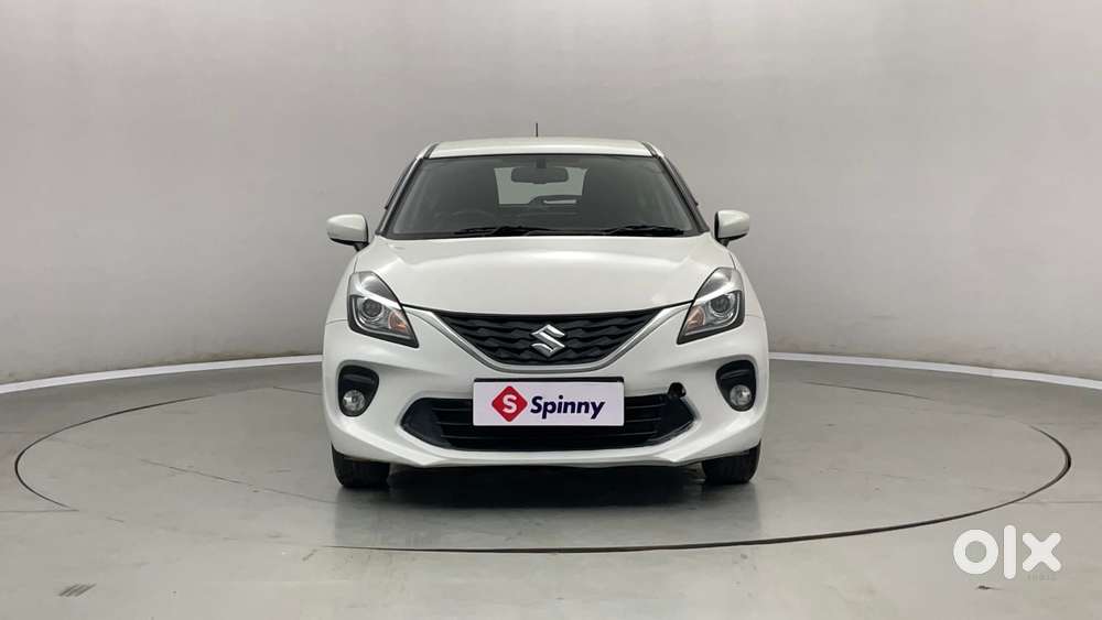 Maruti Suzuki Baleno 1.2 Zeta, 2021, Petrol