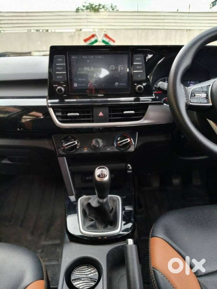 Kia Seltos Htx G, 2022, Petrol