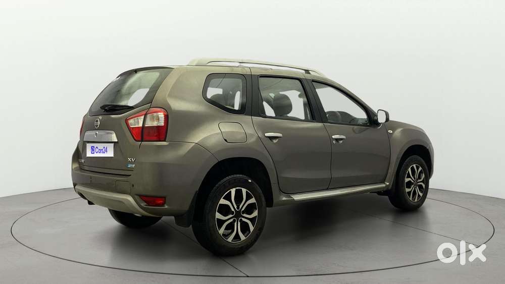 Nissan Terrano Xv D Thp Premium 110 Ps, 2013, Diesel