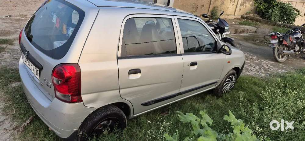 Alto K10 2011 Vxi Petrol Manual 55000 Km