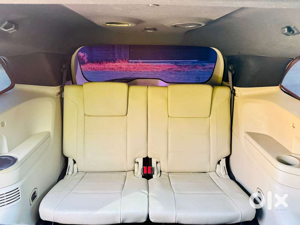 Ford Endeavour 3.2 Titanium 4x4 At, 2019, Diesel