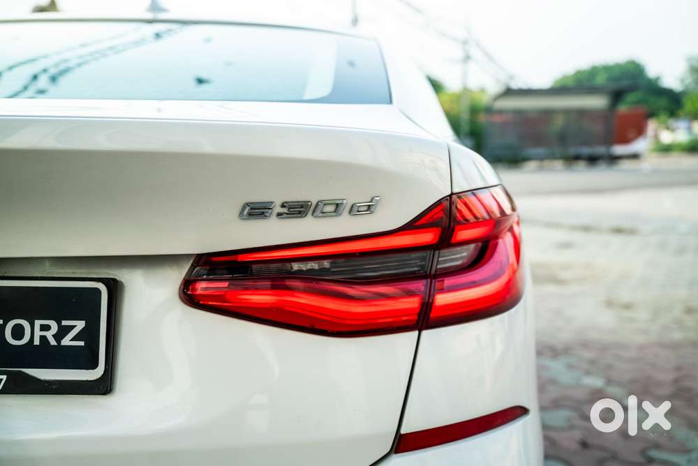 Bmw 6 Series 630 D Gt, 2019, Diesel