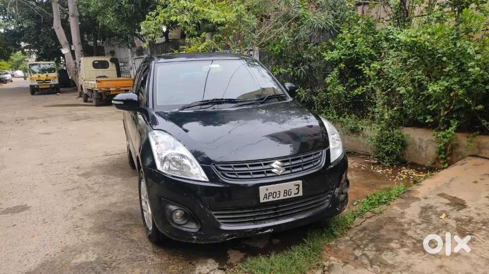 Maruti Suzuki Dzire 2013 Diesel Good Condition