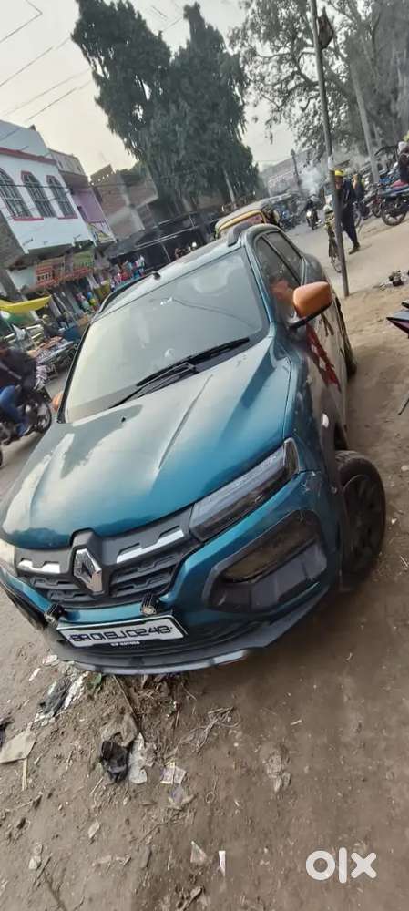 Renault Kwid 2020 Petrol Well Maintained