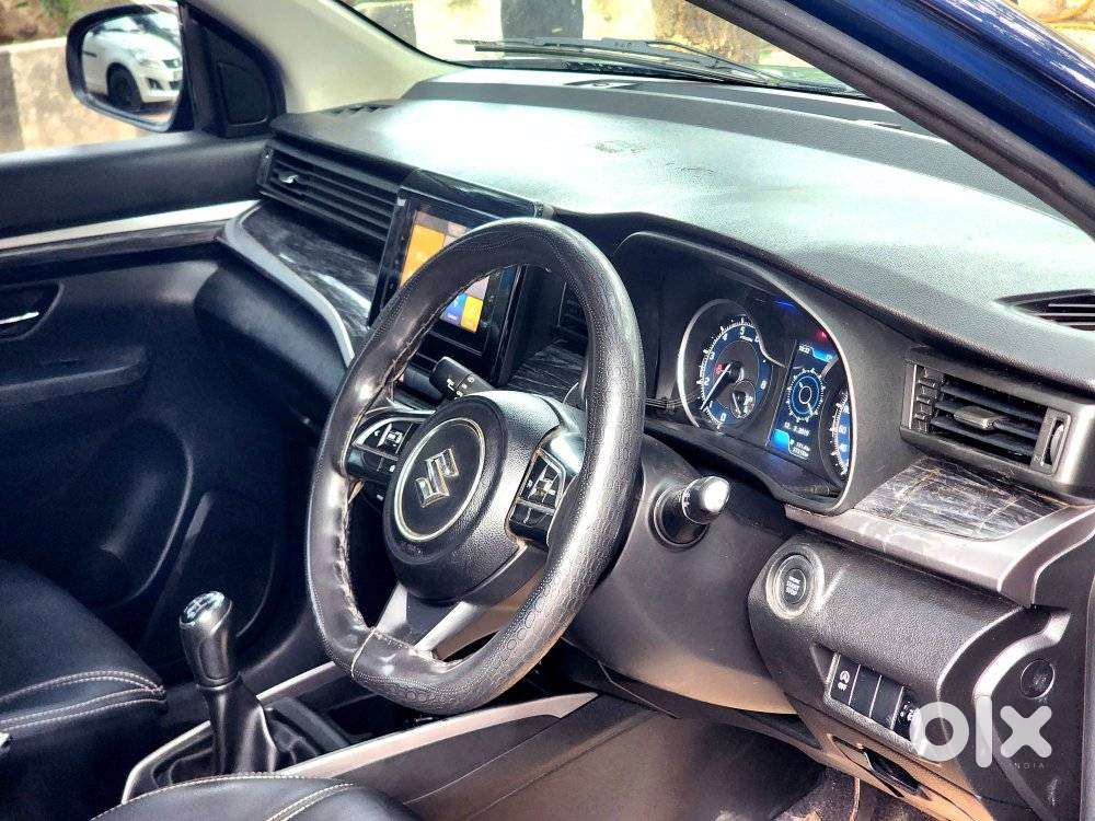 Maruti Suzuki Xl6 1.5 Zeta Mt, 2022, Petrol