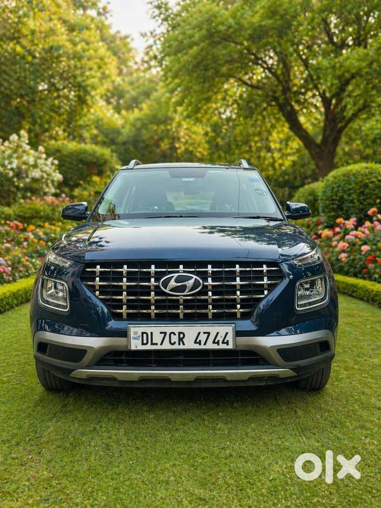 Hyundai Venue S, 2020, Petrol