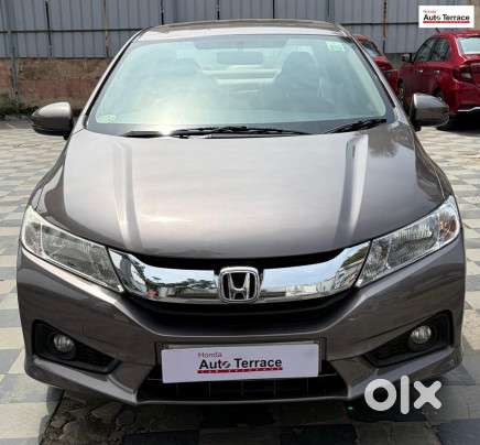 Honda City I-vtec Vx, 2015, Petrol