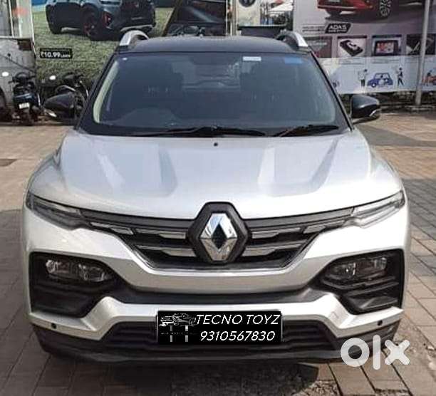 Renault Kiger Rxt Amt, 2021, Petrol