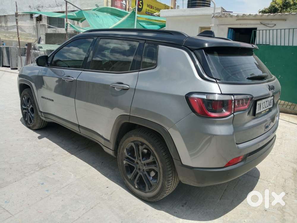 Jeep Compass 1.4 Longitude Plus Petrol At, 2022, Petrol