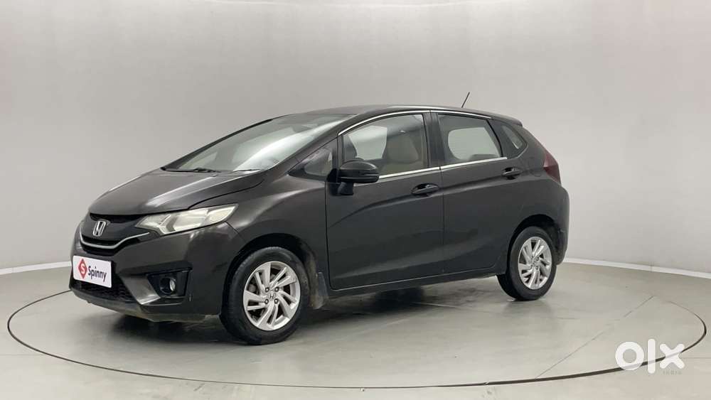 Honda Jazz V At I-vtec, 2015, Petrol