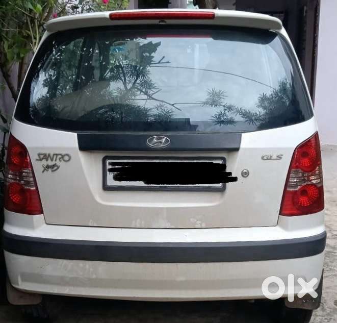 2013 Hyundai Santro Xing Gls Plus Audio