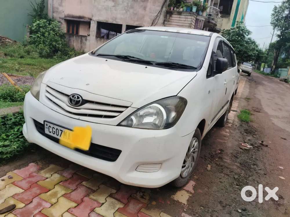 Toyota Innova 2.5 Validity 2031