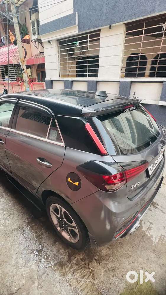 Hyundai I20 Magna Plus 2019