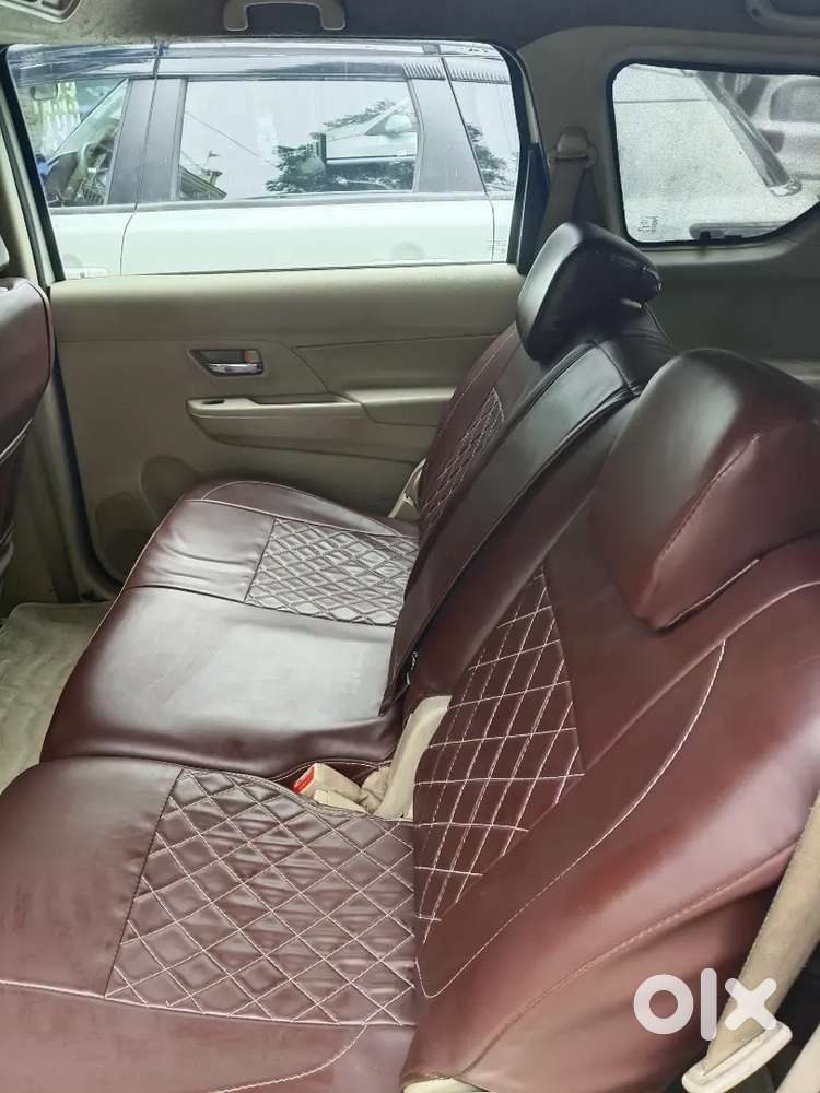 Maruti Suzuki Ertiga 2021 Cng & Hybrids 117000 Km Driven