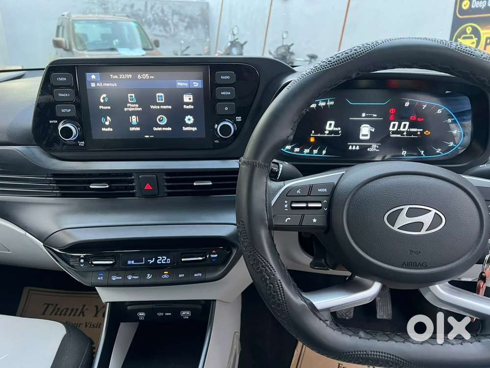 Hyundai New I20 1.2 2024