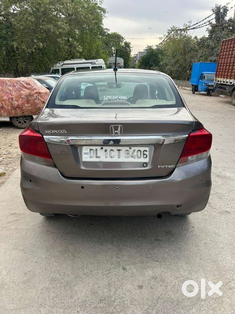 Honda Amaze 2015 Petrol Good Condition