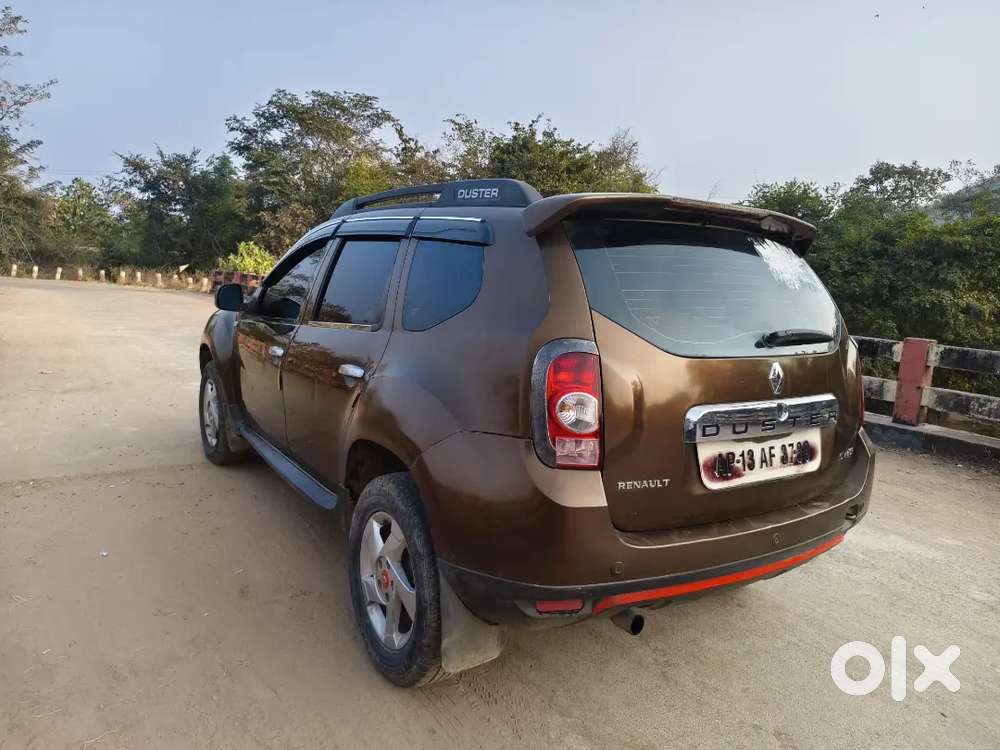 Renault Duster 2012 Diesel Good Condition