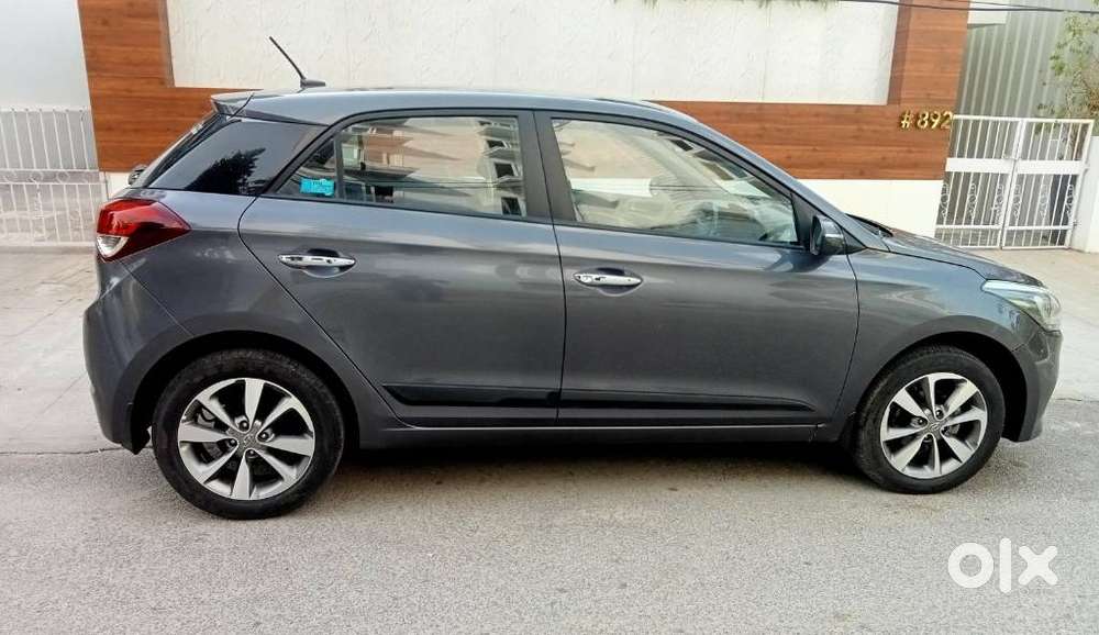 Hyundai Elite I20 Asta 1.2 Mt, 2016, Petrol
