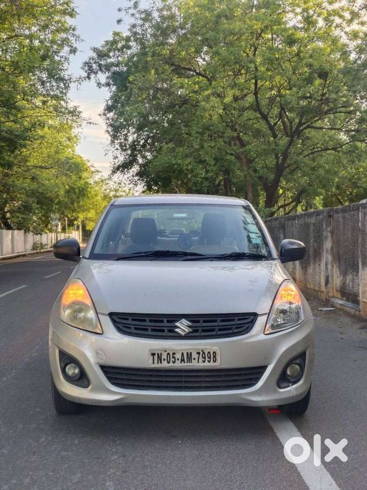 Maruti Suzuki Swift Dzire Ldi Abs, 2012, Diesel