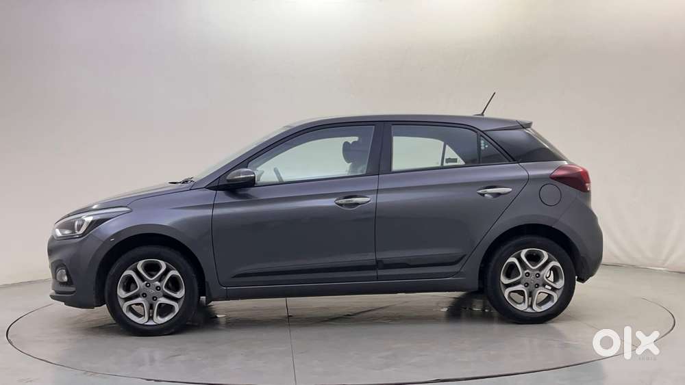 Hyundai Elite I20 1.2 Asta (o) Cvt, 2019, Petrol