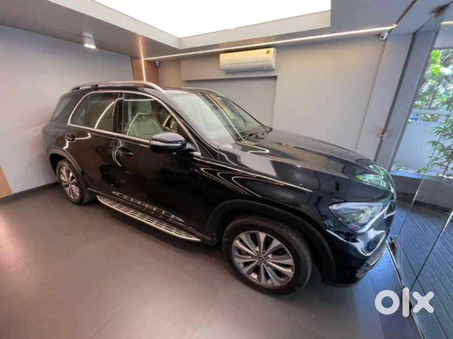 Mercedes-benz Gle Class 300d 4matic Lwb, 2021, Diesel