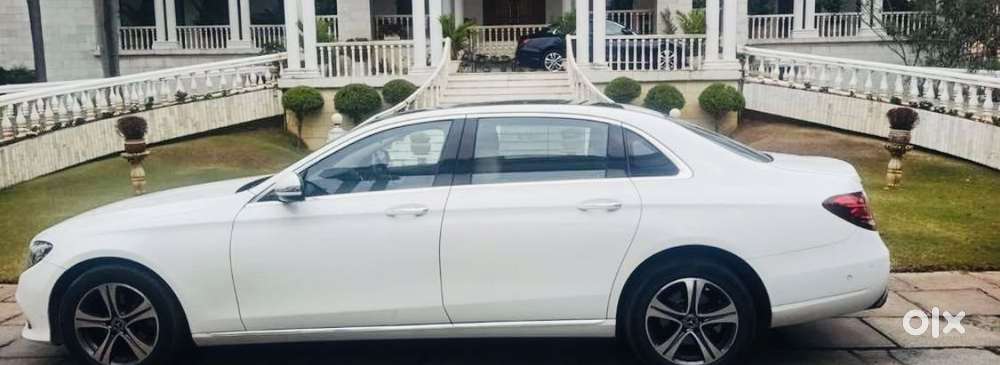 Mercedes-benz E-class E 220d Exclusive, 2017, Diesel