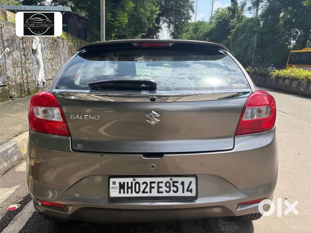 Maruti Suzuki Baleno Zeta, 2019, Petrol