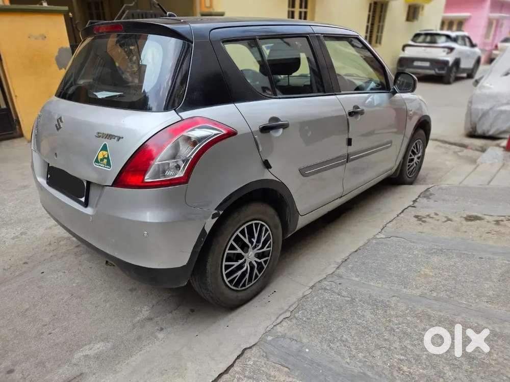 Swift Lxi 2011 Petrol Manual