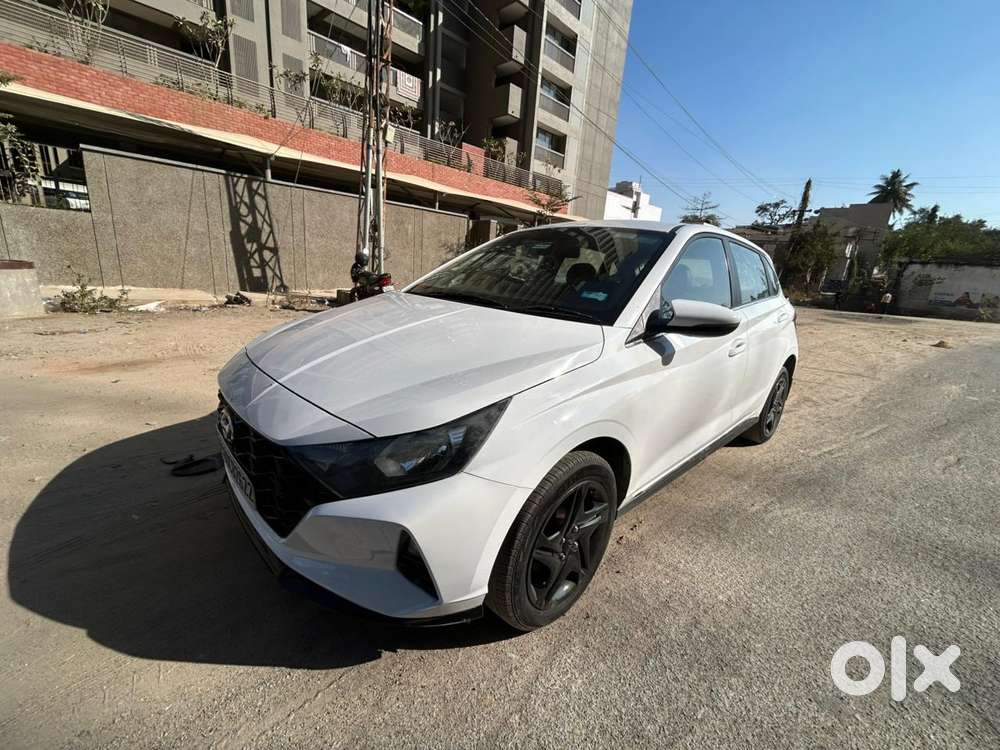 Hyundai I20 N Line, 2021, Diesel