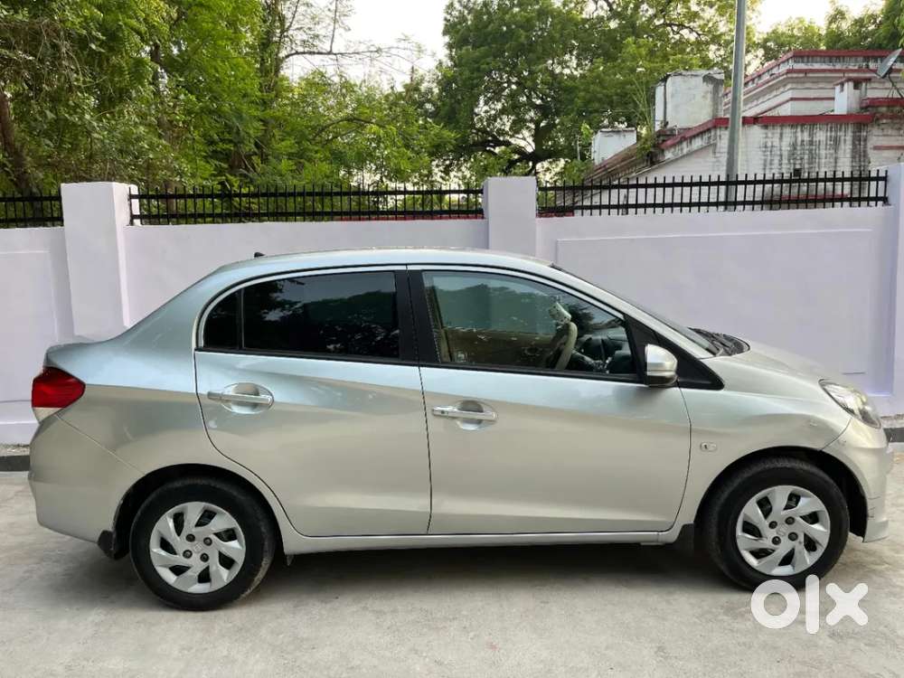 Honda Amaze S I-dtech, 2014, Diesel