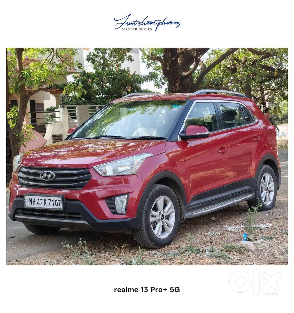 Creta Diesel 2016-17