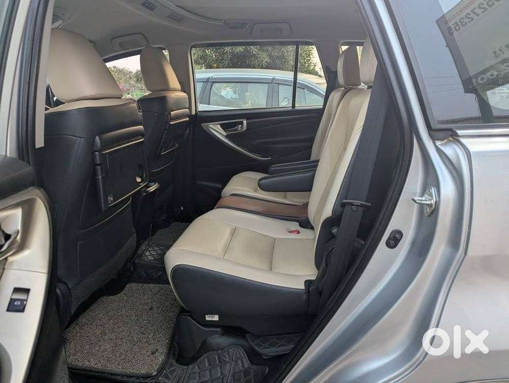 Toyota Innova Crysta Zx 2.4 Diesel 7 Seater, 2020, Diesel