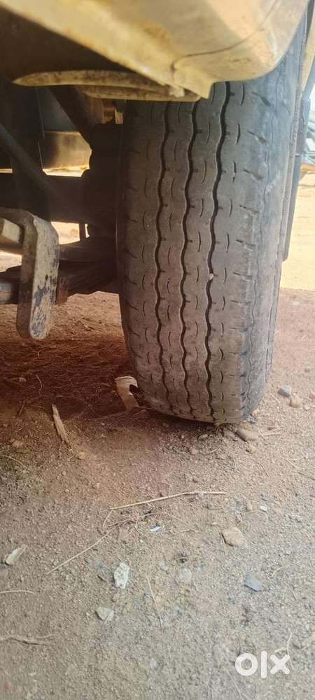 Maruti Suzuki Omni 2007 Petrol And Lpg Well Maintained