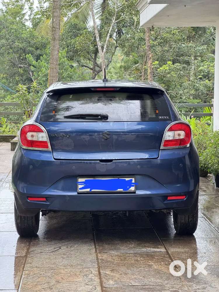 Maruti Suzuki Baleno 2021 Petrol Well Maintained