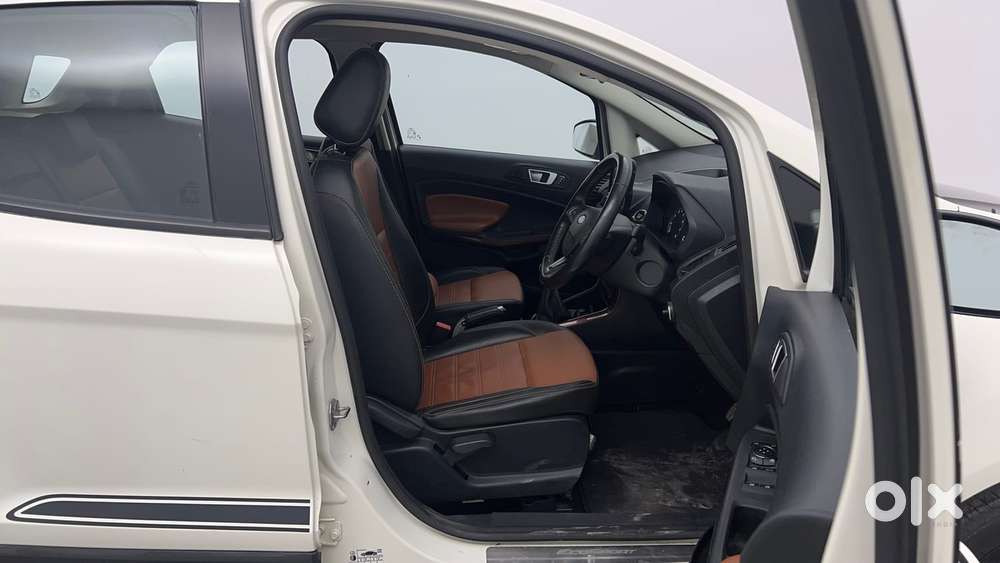 Ford Ecosport Thunder Edition Petrol, 2020, Petrol