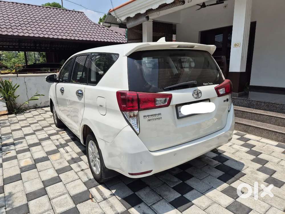 Toyota Innova Crysta 2019 Gx Plus
