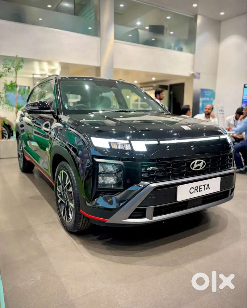 Hyundai Creta N Line 2026
