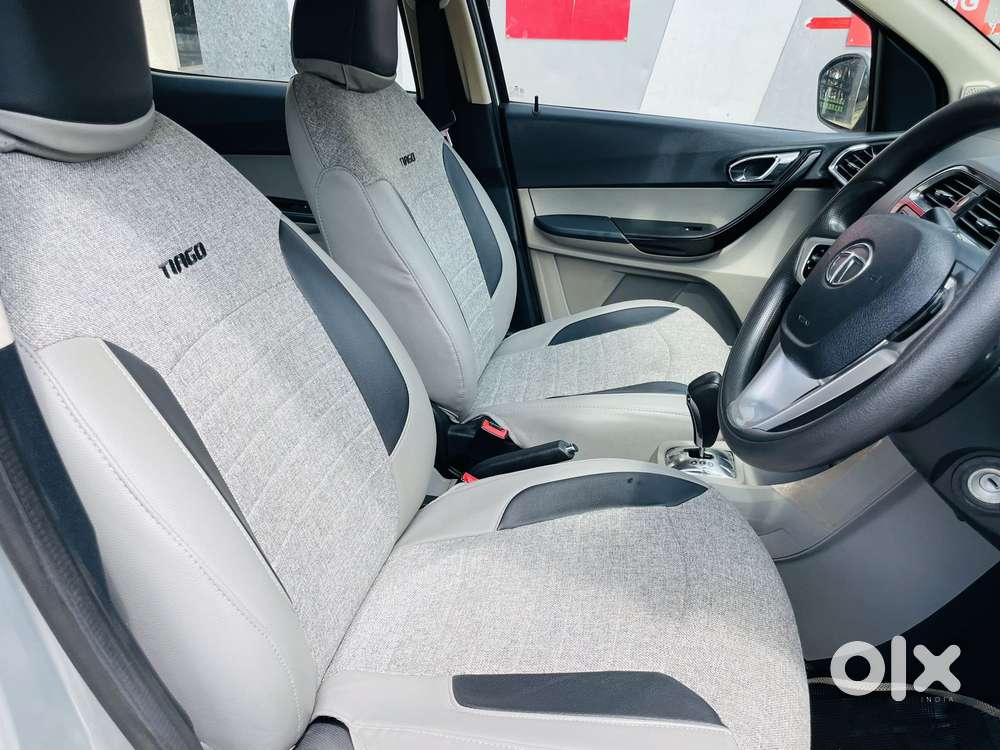 Tata Tiago 1.2 Revotron Xza, 2017, Petrol