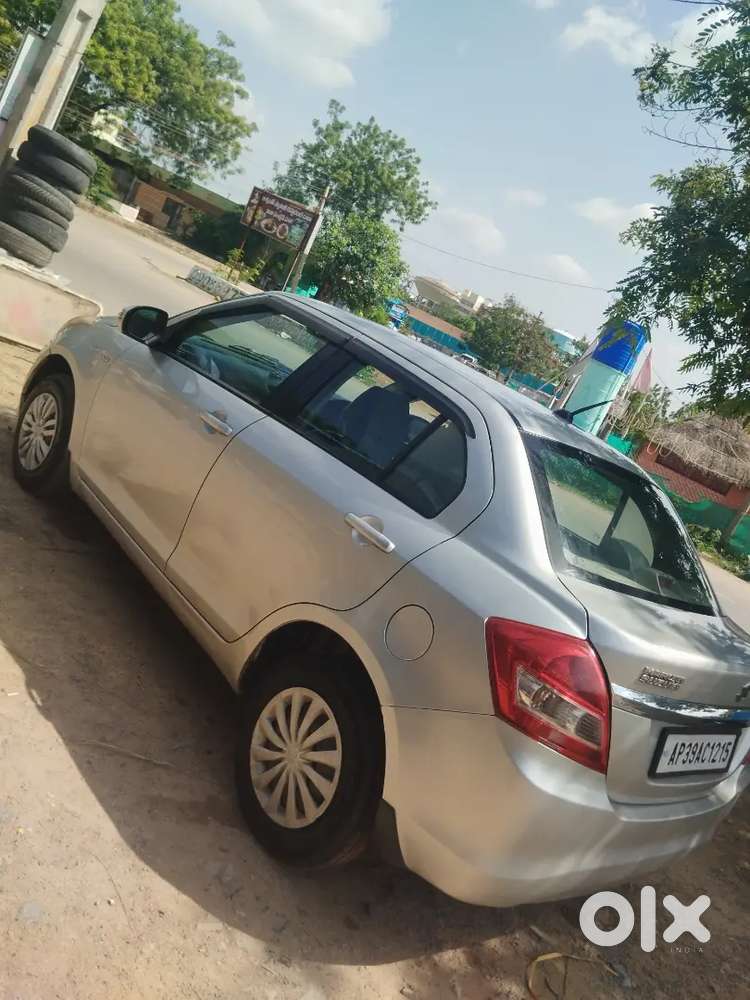 Maruti Suzuki Dzire 2nd Owner 2016