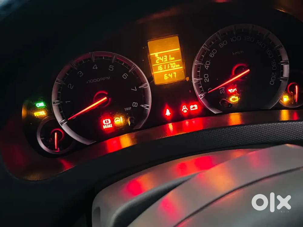 Maruti Suzuki Ertiga 2017 Cng & Hybrids 61170 Km Driven