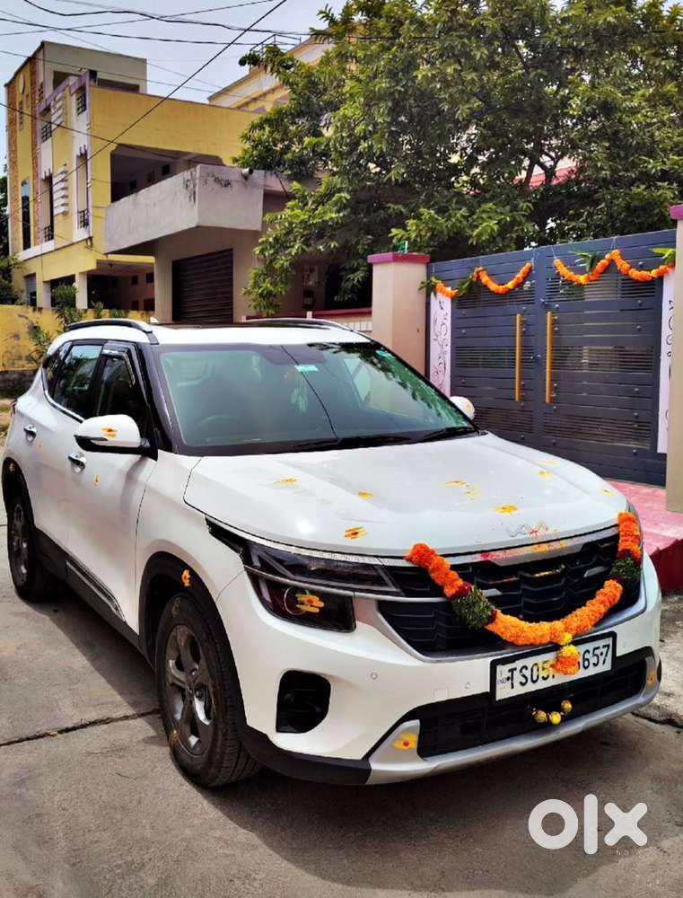 Kia Seltos 2023 Imt Petrol Turbo 30000 Km Driven